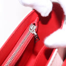 LOUIS VUITTON Epi LVxYK Twist PM Shoulder Bag White M21949 LV Auth 188909SAM-24
