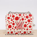 LOUIS VUITTON Epi LVxYK Twist PM Shoulder Bag White M21949 LV Auth 188909SAM-12