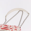 LOUIS VUITTON Epi LVxYK Twist PM Shoulder Bag White M21949 LV Auth 188909SAM-14