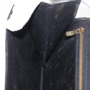 LOUIS VUITTON Epi Montaigne 27 Clutch Bag Green M52654 LV Auth 188920-20