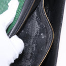 LOUIS VUITTON Epi Montaigne 27 Clutch Bag Green M52654 LV Auth 188920-10