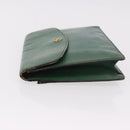 LOUIS VUITTON Epi Montaigne 27 Clutch Bag Green M52654 LV Auth 188920-4