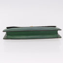 LOUIS VUITTON Epi Montaigne 27 Clutch Bag Green M52654 LV Auth 188920-6
