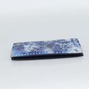 LOUIS VUITTON Monogram Bandana Brazza Portefeuille Navy M81405 Auth 188922-3