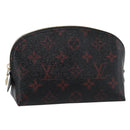 LOUIS VUITTON Monogram Pochette Cosmetic PM Pouch M12593 LV Auth 188923SAM-1