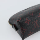 LOUIS VUITTON Monogram Pochette Cosmetic PM Pouch M12593 LV Auth 188923SAM-16