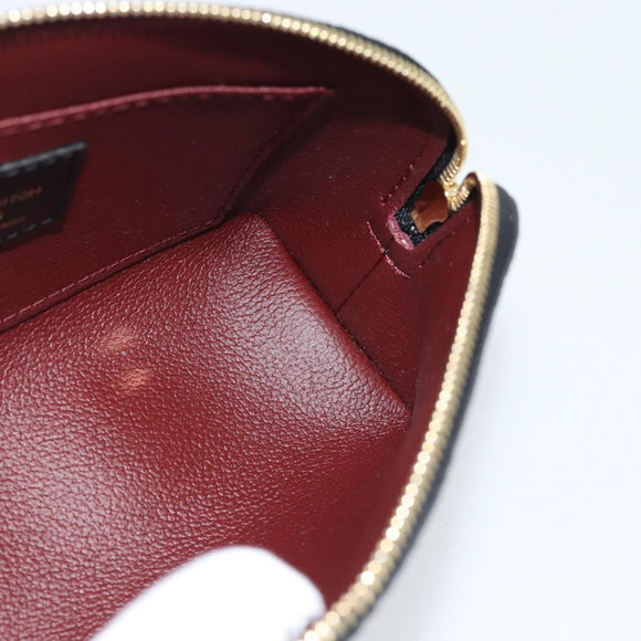 LOUIS VUITTON Monogram Pochette Cosmetic PM Pouch M12593 LV Auth 188923SAM