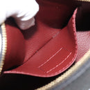 LOUIS VUITTON Monogram Pochette Cosmetic PM Pouch M12593 LV Auth 188923SAM-11