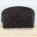 LOUIS VUITTON Monogram Pochette Cosmetic PM Pouch M12593 LV Auth 188923SAM-12