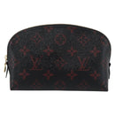 LOUIS VUITTON Monogram Pochette Cosmetic PM Pouch M12593 LV Auth 188923SAM-13