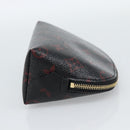 LOUIS VUITTON Monogram Pochette Cosmetic PM Pouch M12593 LV Auth 188923SAM-4