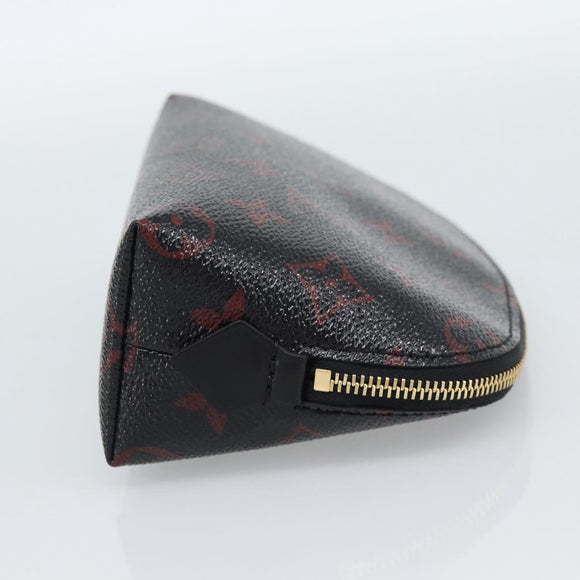 LOUIS VUITTON Monogram Pochette Cosmetic PM Pouch M12593 LV Auth 188923SAM