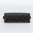 LOUIS VUITTON Monogram Pochette Cosmetic PM Pouch M12593 LV Auth 188923SAM-6