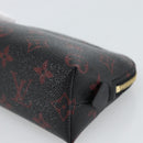 LOUIS VUITTON Monogram Pochette Cosmetic PM Pouch M12593 LV Auth 188923SAM-7