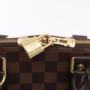 LOUIS VUITTON Damier Ebene Alma PM Hand Bag N53151 LV Auth 188930SAM-18