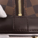 LOUIS VUITTON Damier Ebene Alma PM Hand Bag N53151 LV Auth 188930SAM-19