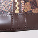 LOUIS VUITTON Damier Ebene Alma PM Hand Bag N53151 LV Auth 188930SAM-20