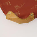 LOUIS VUITTON LV Cup Garment Cover Red LV Auth 188934-18