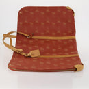 LOUIS VUITTON LV Cup Garment Cover Red LV Auth 188934-4