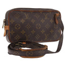 LOUIS VUITTON Monogram Marly Bandouliere Shoulder Bag M51828 LV Auth 188935-1