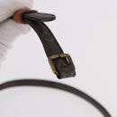 LOUIS VUITTON Monogram Marly Bandouliere Shoulder Bag M51828 LV Auth 188935-9