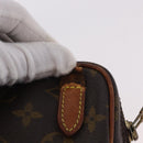 LOUIS VUITTON Monogram Marly Bandouliere Shoulder Bag M51828 LV Auth 188935-10