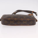 LOUIS VUITTON Monogram Marly Bandouliere Shoulder Bag M51828 LV Auth 188935-6