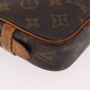 LOUIS VUITTON Monogram Marly Bandouliere Shoulder Bag M51828 LV Auth 188935-15