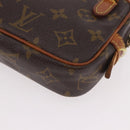 LOUIS VUITTON Monogram Marly Bandouliere Shoulder Bag M51828 LV Auth 188935-16