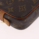 LOUIS VUITTON Monogram Marly Bandouliere Shoulder Bag M51828 LV Auth 188935-17