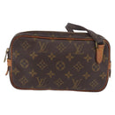 LOUIS VUITTON Monogram Marly Bandouliere Shoulder Bag M51828 LV Auth 188935-13