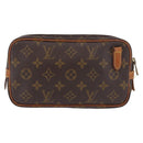 LOUIS VUITTON Monogram Marly Bandouliere Shoulder Bag M51828 LV Auth 188935-2