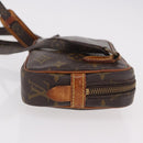 LOUIS VUITTON Monogram Marly Bandouliere Shoulder Bag M51828 LV Auth 188935-3
