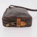 LOUIS VUITTON Monogram Marly Bandouliere Shoulder Bag M51828 LV Auth 188935-4