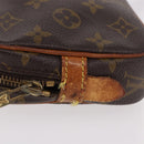 LOUIS VUITTON Monogram Marly Bandouliere Shoulder Bag M51828 LV Auth 188935-5