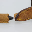 LOUIS VUITTON Monogram Looping GM Shoulder Bag M51145 LV Auth 188936-9