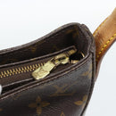 LOUIS VUITTON Monogram Looping GM Shoulder Bag M51145 LV Auth 188936-10