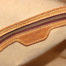 LOUIS VUITTON Monogram Looping GM Shoulder Bag M51145 LV Auth 188936-19