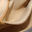 LOUIS VUITTON Monogram Looping GM Shoulder Bag M51145 LV Auth 188936-23
