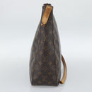 LOUIS VUITTON Monogram Looping GM Shoulder Bag M51145 LV Auth 188936-3