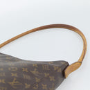 LOUIS VUITTON Monogram Looping GM Shoulder Bag M51145 LV Auth 188936-14