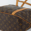 LOUIS VUITTON Monogram Sac Shopping Tote Bag M51108 LV Auth 188937A-16