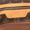 LOUIS VUITTON Monogram Sac Shopping Tote Bag M51108 LV Auth 188937A-17