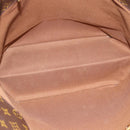 LOUIS VUITTON Monogram Sac Shopping Tote Bag M51108 LV Auth 188937A-11