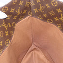 LOUIS VUITTON Monogram Sac Shopping Tote Bag M51108 LV Auth 188937A-19