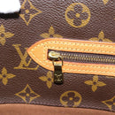 LOUIS VUITTON Monogram Sac Shopping Tote Bag M51108 LV Auth 188937A-20