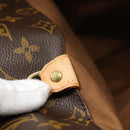 LOUIS VUITTON Monogram Sac Shopping Tote Bag M51108 LV Auth 188937A-12