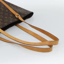 LOUIS VUITTON Monogram Sac Shopping Tote Bag M51108 LV Auth 188937A-7