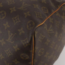 LOUIS VUITTON Monogram Keepall 50 Boston Bag M41426 LV Auth 188940-14