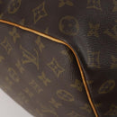 LOUIS VUITTON Monogram Keepall 50 Boston Bag M41426 LV Auth 188940-15